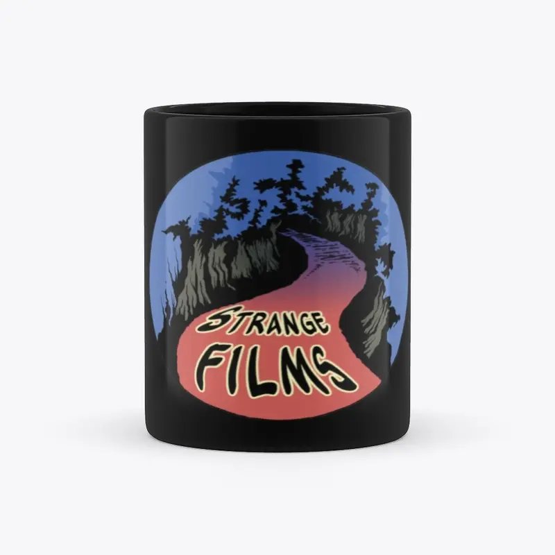 Strange Films Coffee Mug